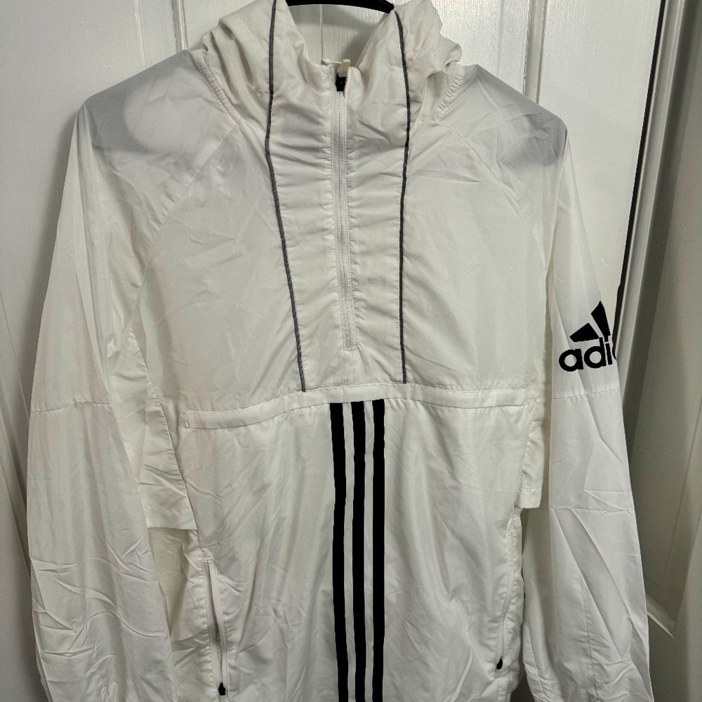 Adidas Windbreaker